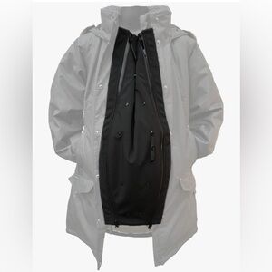 MakeMyBellyFit Universal Jacket Extender